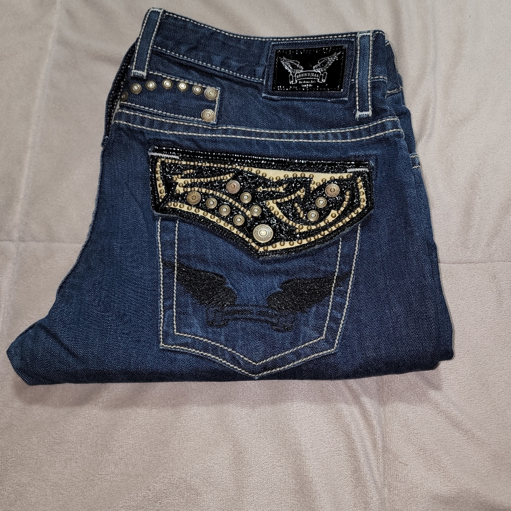 Robin's Jeans